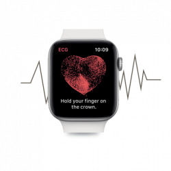 watchOS 6 Enables ECG & Other Health Apps for Apple Watch Users in India