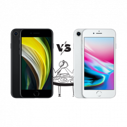 iPhone SE vs iPhone 8: Who’s The Last One Standing?