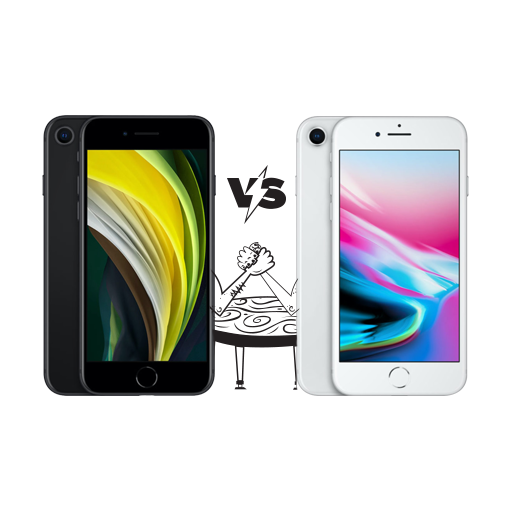 iPhone SE or iPhone 8