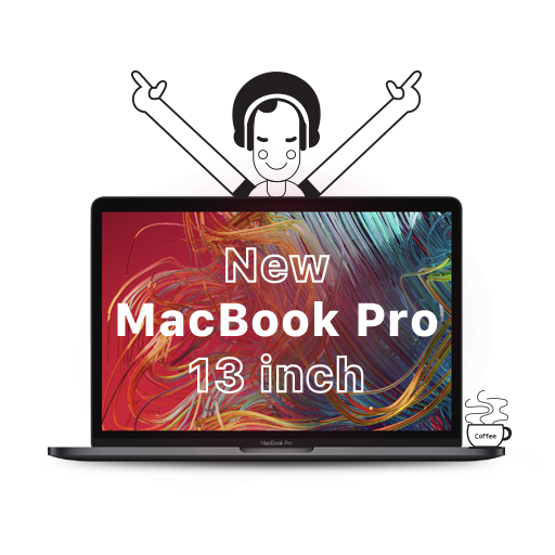 Apple Macbook Pro 13 inch
