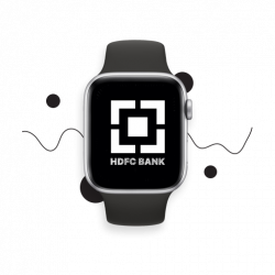 Know all about the HDFC Bank Apple Watch App!