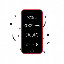 Did You Know Your iPhone Has These Cool Japanese Emoticons?