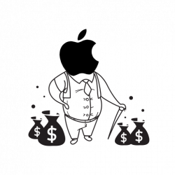 Apple’s Double Trillion; Tech Giant Soon to Create History, Again!