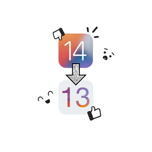Downgrade iOS 14 to iOS 13