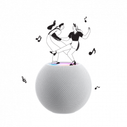 HomePod Mini: Apple’s Smart Speaker Goes Super Small