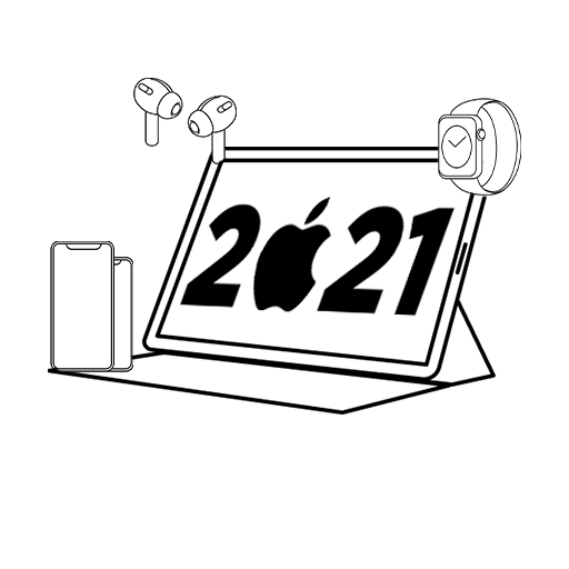 Apple Products 2021: Q2 2021 Edition