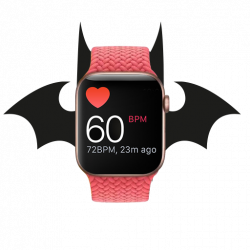 The Superhero Saga Continues: Apple Watch Saves Life Again