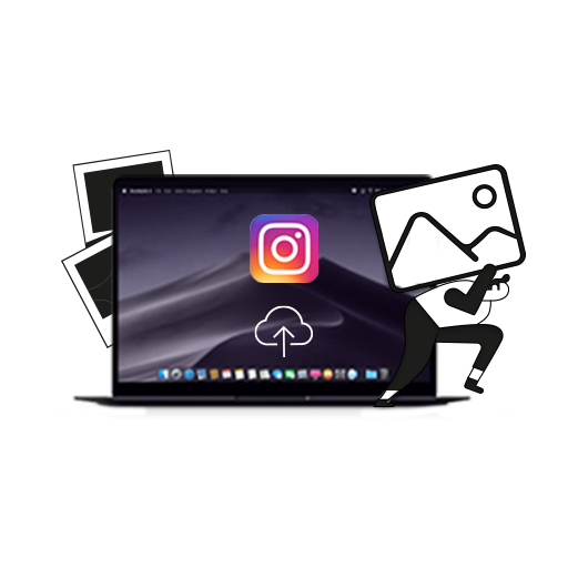 Instagram for Mac