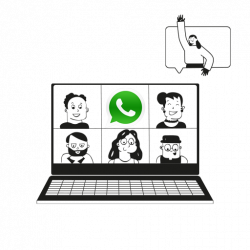 How to Join WhatsApp Group Calls While They’re Still Going On: There’s Finally A Way!