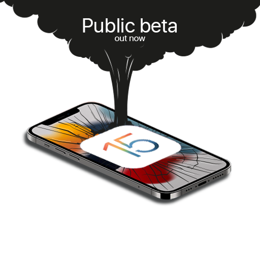 iOS 15 Public Beta