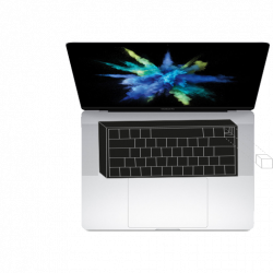 How About a Removable Keyboard Mouse on Your Next MacBook?