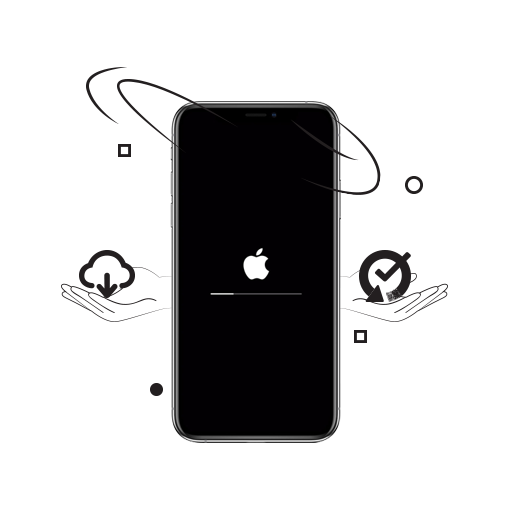 iPhone to iPhone data transfer