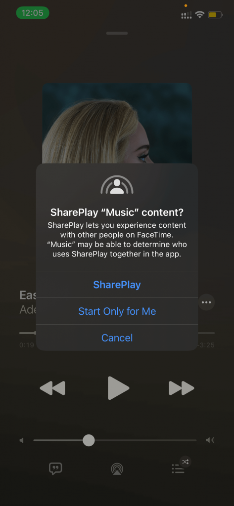 SharePlay