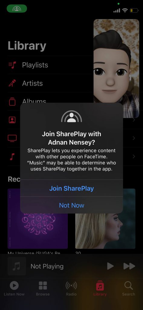 SharePlay