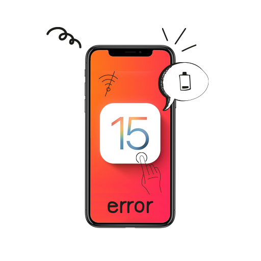 common ios 15 issues