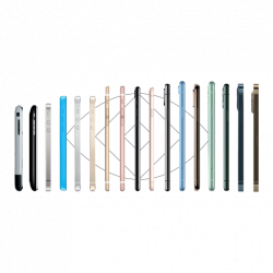 The Evolution of iPhone Over the Years