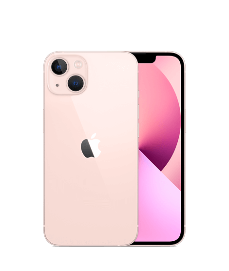 The Pink iPhone