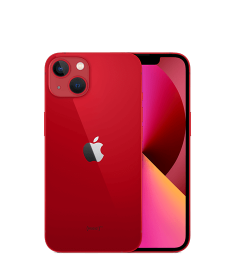 The Red iPhone