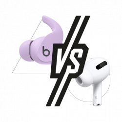 Which Apple Pro Earbuds Do It Better? Beats Fit Pro vs. AirPods Pro