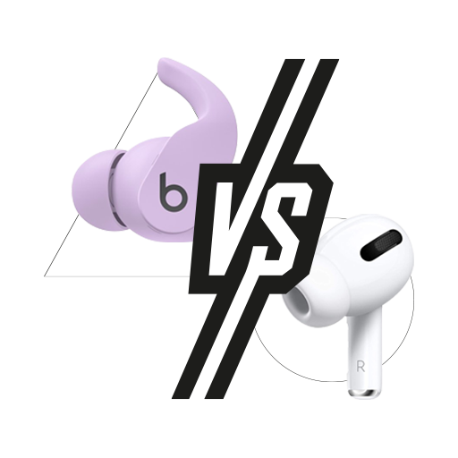 beats fit pro earbuds vs airpods pro