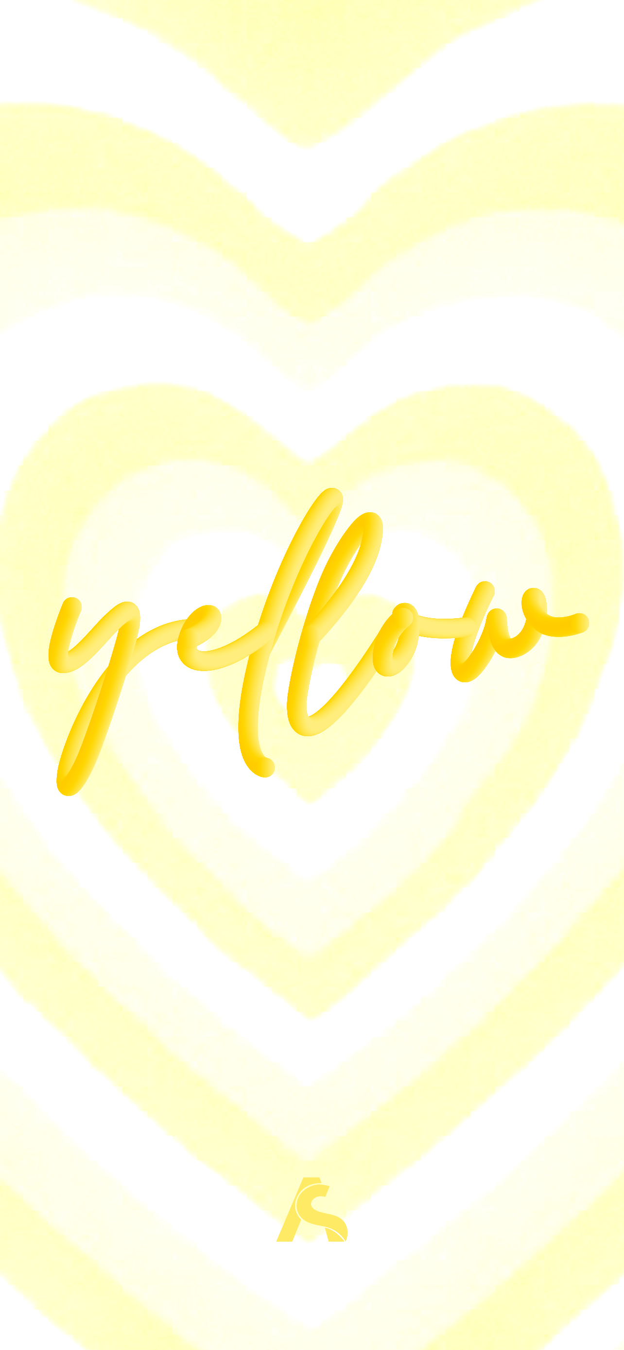 Free and customizable yellow background templates