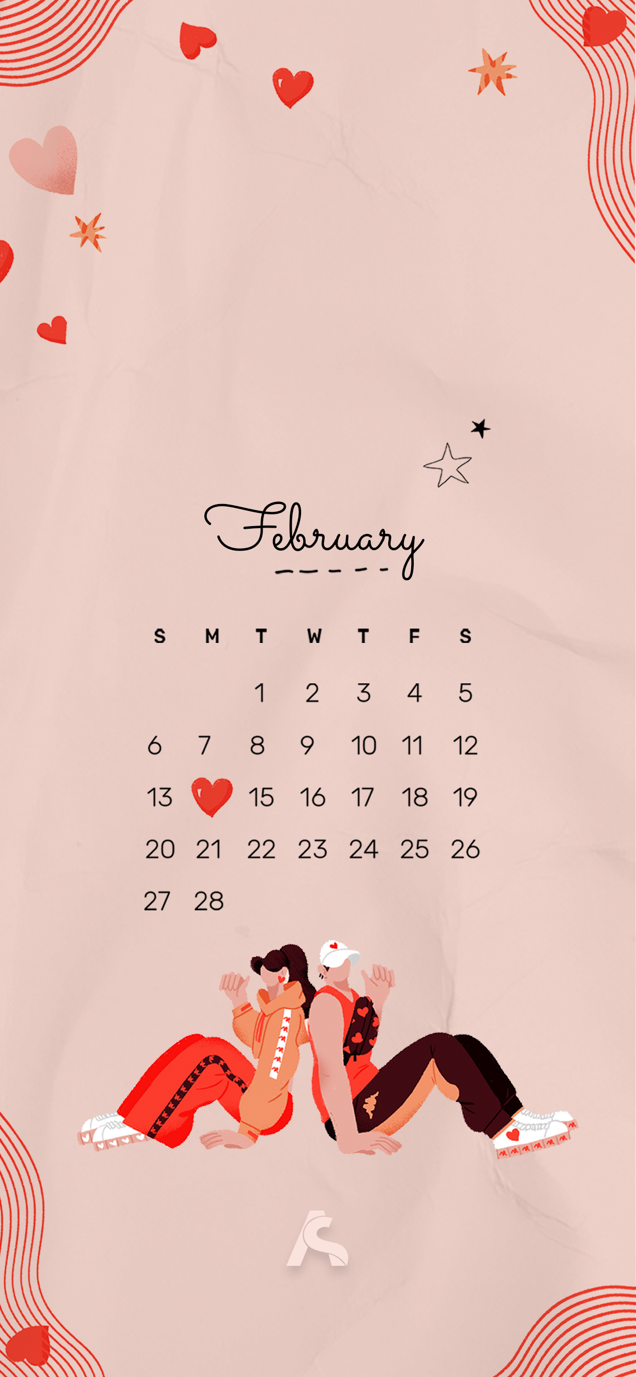 14 Cute February Wallpaper Ideas 2023  Candy Heart Pink Background  Idea  Wallpapers  iPhone WallpapersColor Schemes