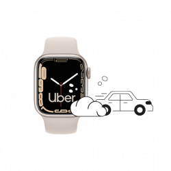 End of Another App: Uber Parks Its Apple Watch Application