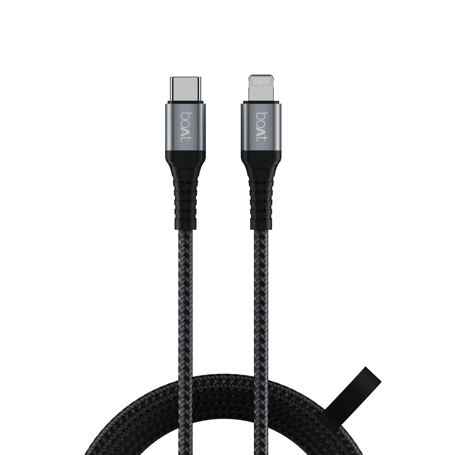 boAt LTG 650 USB-C to Lightning Cable