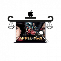 Apple vs Apple-Man: Tech Giant Sues Indie Filmmaker for Making a Film on Apple (the Fruit)