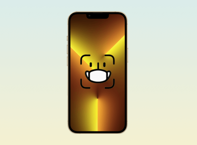 Here's How to Use Face ID With a Mask On to Unlock Your iPhone