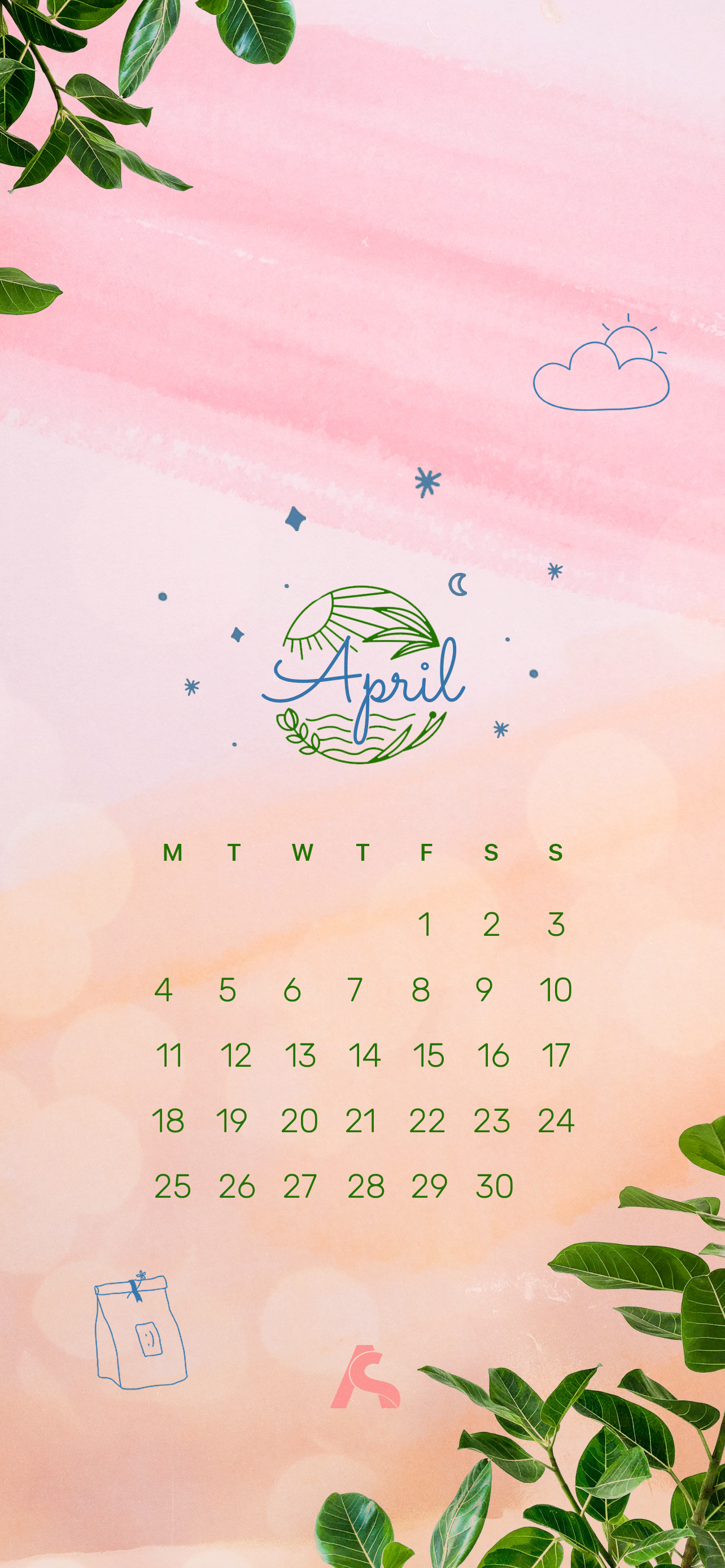 April 2022 Wallpaper: Best Earth Day Wallpaper for iPhone