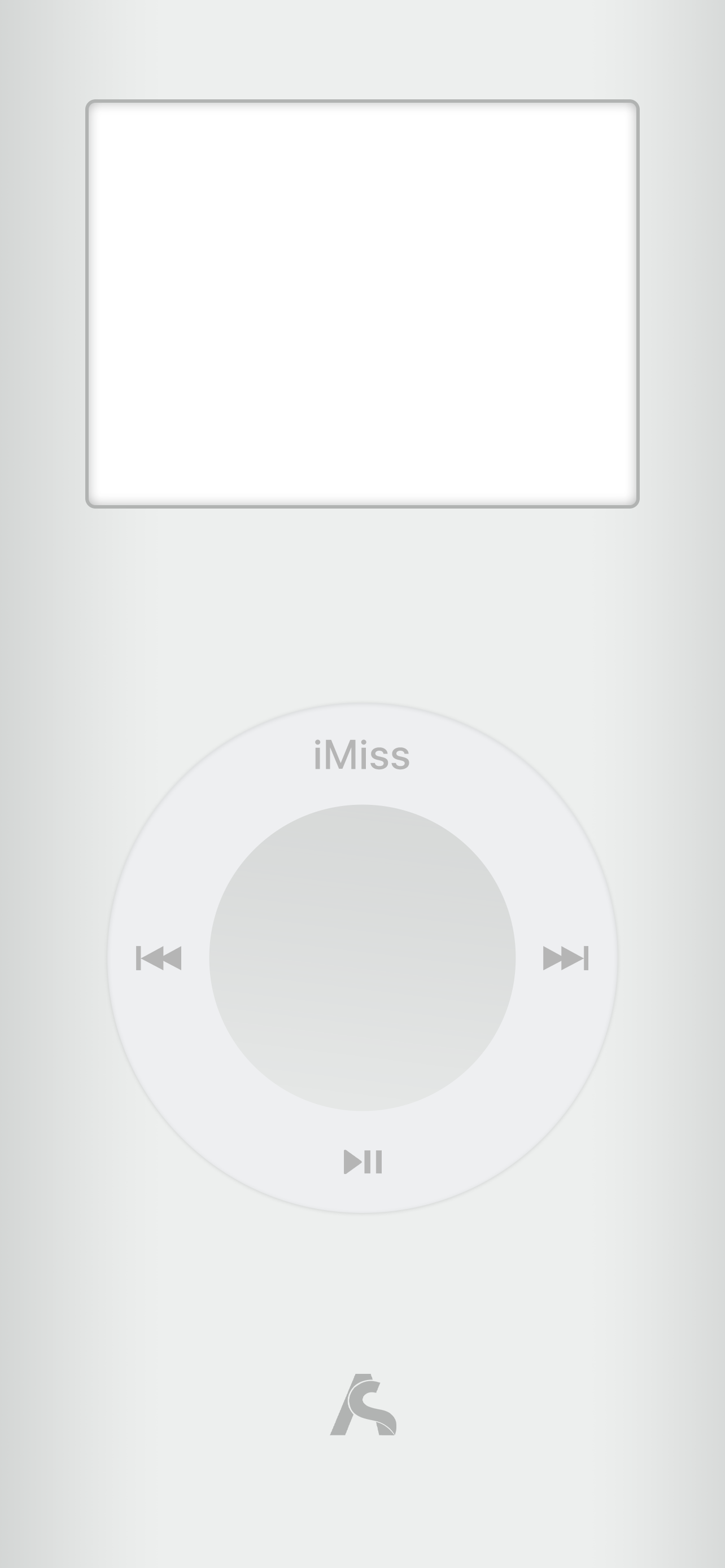 iMiss iPod (White)