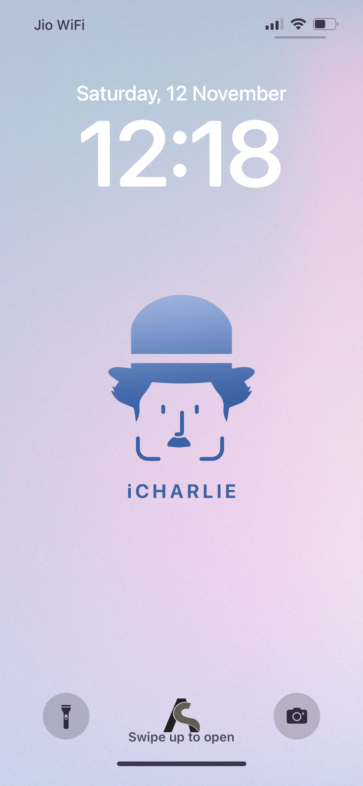 iCharlie
