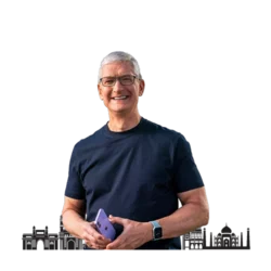India on Apple’s Radar: Tim Cook Loves Us!