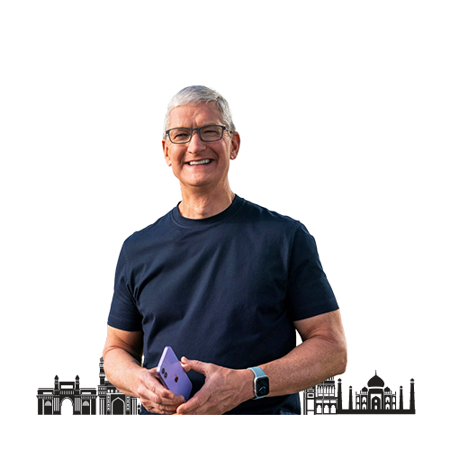 India on Apple’s Radar: Tim Cook Loves Us!