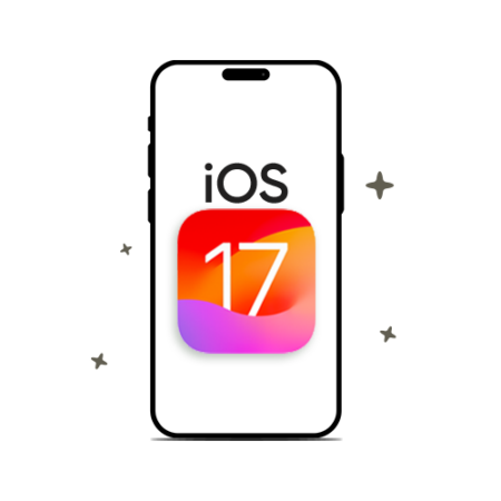 A Little From Here, A Little From There: The iOS 17 Story