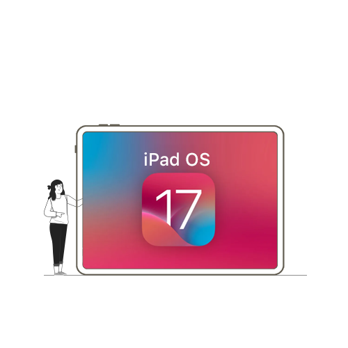 iPadOS 17 It's Like iOS 16 Remastered For iPad