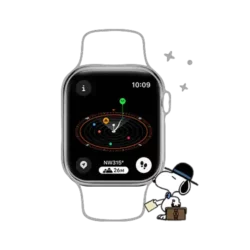 Tap Tap, Double Tap, On The New Apple Watch!