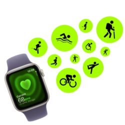 Apple Watch’s Workout Buddy: Motivational or Mildly Invasive?