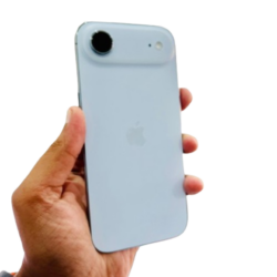 The iPhone Air Review: Light in Name, Strong in Game