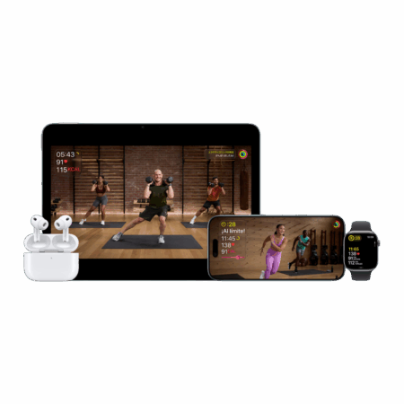 Apple Fitness+ Is En Route To India