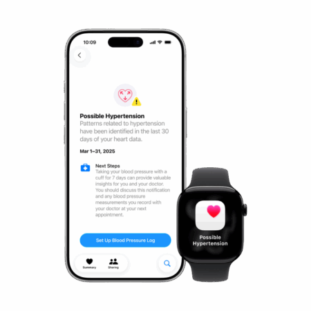Hypertension Notifications Go Active On Apple Watch In India