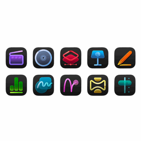 Apple Creator Studio: Apple Takes On Adobe Creative Suite