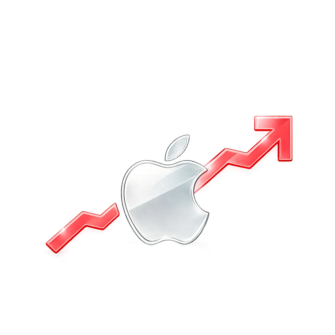 Apple price hike